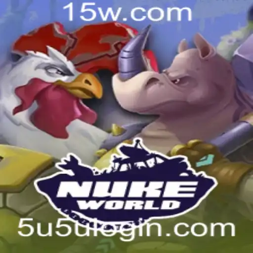 Descubra o Universo de NukeWorld e Domine o Jogo com o 5u5u Login