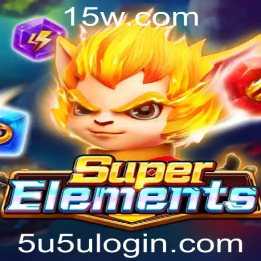 Descubra o Mundo de Aventuras em SuperElements e Ouse o 5u5u Login